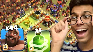 enemy still figuring out what happened on his BASE (Clash of Clans)