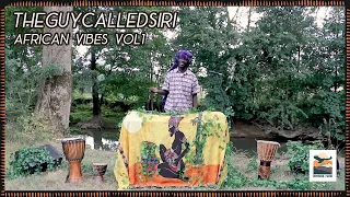 TheGuyCalledSiri ● ¨African Vibes Vol.1¨⭐️ Roland Clark ● The Deepshakerz ● Saint Evo ● Simon Fava