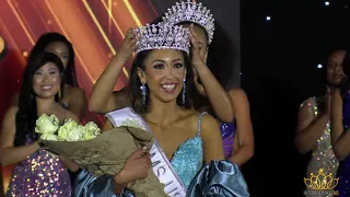 Crowning of 2023 International Ms USA