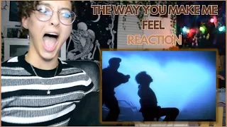 REACTING TO THE WAY YOU MAKE ME FEEL | HANNAH'S COMMENTARY | MICHAEL JACKSON