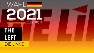 LINKE | Die Linke - The Left | Germany, Parliament Elections 2021