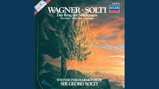 Wagner: Götterdämmerung - Concert version / Dritter Aufzug - Siegfried's Funeral March
