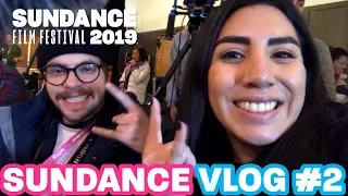 SUNDANCE FILM FESTIVAL 2019 - Vlog #2