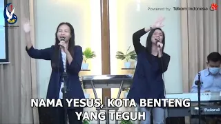 Ibadah Onsite & Online Gereja Pantekosta di Indonesia Bangkalan Madura, Minggu, 11 April 2021