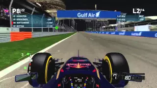 F1 2014 Career Mode: Episode 3: Bahrain