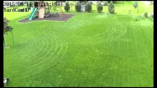 The Zen Art of Mowing