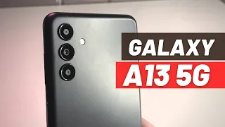 En Ucuz 5G Telefon ! Samsung Galaxy A13 5G Detaylı İnceleme / Kamera ve Pubg Testi