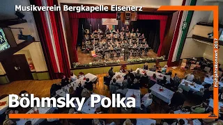 Böhmsky Polka (LIVE) - Musikverein Bergkapelle Eisenerz