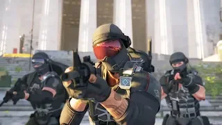 The Division 2 (2019) | New Story Trailer 2019