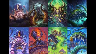The Old Gods Voice Line - Hearthstone #hearthstone #oldgods