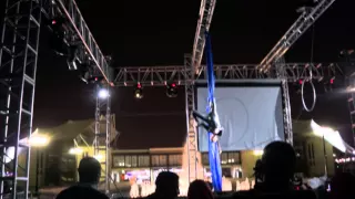 Aerial Silks Show Reel