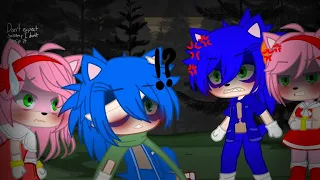 |°|Sonic and Friends meets W.W.M.H AU|°|Gacha Club Sonic The Hedgehog Part 2