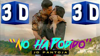 JD Pantoja - No Ha Podido [Audio 3D]