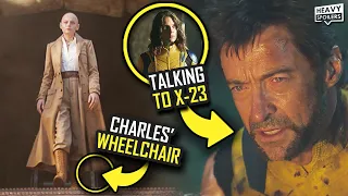 DEADPOOL AND WOLVERINE Trailer Explained: Who Killed The X-men Breakdown, X-23 Teaser & Easter Eggs