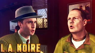 ДОРОЖНЫЙ ОТДЕЛ |#2| L.A. NOIRE ПРОХОЖДЕНИЕ