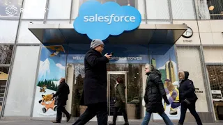 Salesforce to cut staff by 10% in latest layoffs