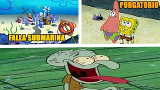 3 TEORIAS de BOB ESPONJA Con Trasfondos EXTRAÑOS