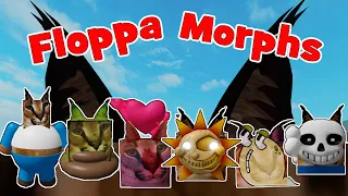 {NEW} ШЛЁПА ОБНОВЛЕНИЕ КАРТА ОГРОМНОГО ФЛОППЫ Huge Floppa Map Find The Floppa Morphs