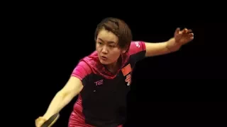 Liu Fei - best rallies