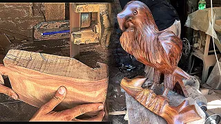 How to making best skills wooden craft Prosscs Shahin #manufacturing #viralyoutubevideo ￼