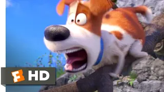 The Secret Life of Pets 2 - Go Fetch the Sheep! Scene (6/10) | Movieclips