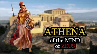 Athena: Goddess of Heroes, Warfare and Wisdom (Greek Mythology Explained)