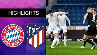UEFA Champions League|Bayern Munich vs Atletico Madrid 4−0   Extеndеd Hіghlіghts