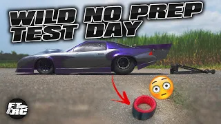 INSANE Day of Testing!! | Getting Fast Passes with the No Prep DRK ESC!