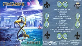 Stratovarius - Infinite - Full Album - 2000