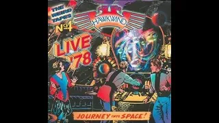 Hawkwind - Weird Tapes No 4 - Live '78 - FULL ALBUM