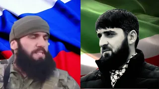 Хасан Халитов VS каДыровец межидов!