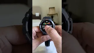 AMAZFIT T-REX 2