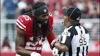 Richard Sherman Most Savage/Funniest Moments | NFL