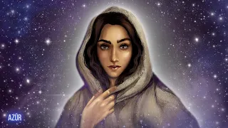 Mary Magdalene Sleep Music With Delta Waves @432 Hz | Angelic Soul Clearing