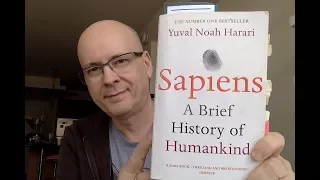 Sapiens: A Brief History of Humankind - Book Chat