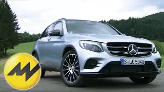 Mercedes GLC im Test