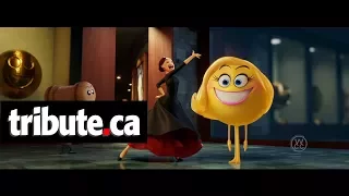 The Emoji Movie - Movie Clip: "She Said Wiped"