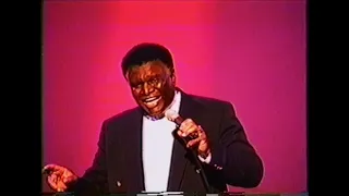 George Wallace (1996) at Gravity Free Comedy 1996