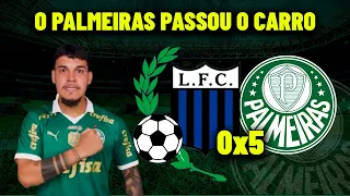 QUANTA HUMILDADE! ABEL DESTACA RAÇA DO VERDÃO! PALMEIRAS 5X0 LIVERPOOL ! NOTICIAS DO PALMEIRAS HOJE