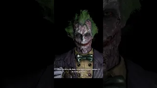 Villains Reaction After Batman's Death Part 3 #shorts #arkhamcity #batman #joker