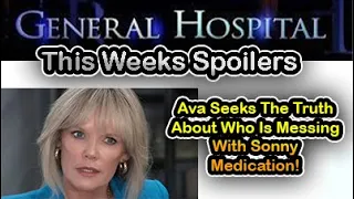 Spoilers Week of May 6th General Hospital