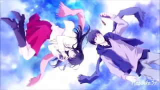 AMV Mix - Давай побудем близкими (совместно с Mona'ry)