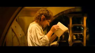 The Hobbit: An Unexpected Journey: The Contract [HD]