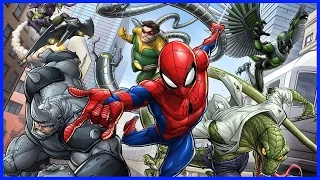 Новый Человек-Паук Spider-Man 2017 Обзор