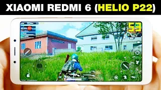 НА ЧТО СПОСОБЕН XIAOMI REDMI 6 В ИГРАХ 2018 ГОДА? БОЛЬШОЙ ТЕСТ ИГР С FPS! + НАГРЕВ | GAME TEST