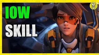 Лоускильные клипы которые жалко удалить Overwatch 2