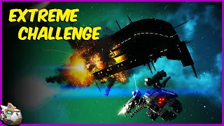 Extreme Difficulty Challenge! No Man's Sky Interceptor Stream