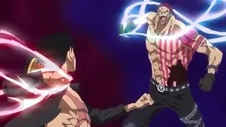 Luffy vs Katakuri 「AMV」- Breaking Through