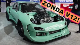 SEMA 2022: The VERY BEST Modified Cars!