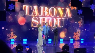 TARONA SHOU 2022 yangi yil gala-konserti